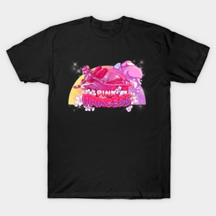 Pink Princess T-Shirt